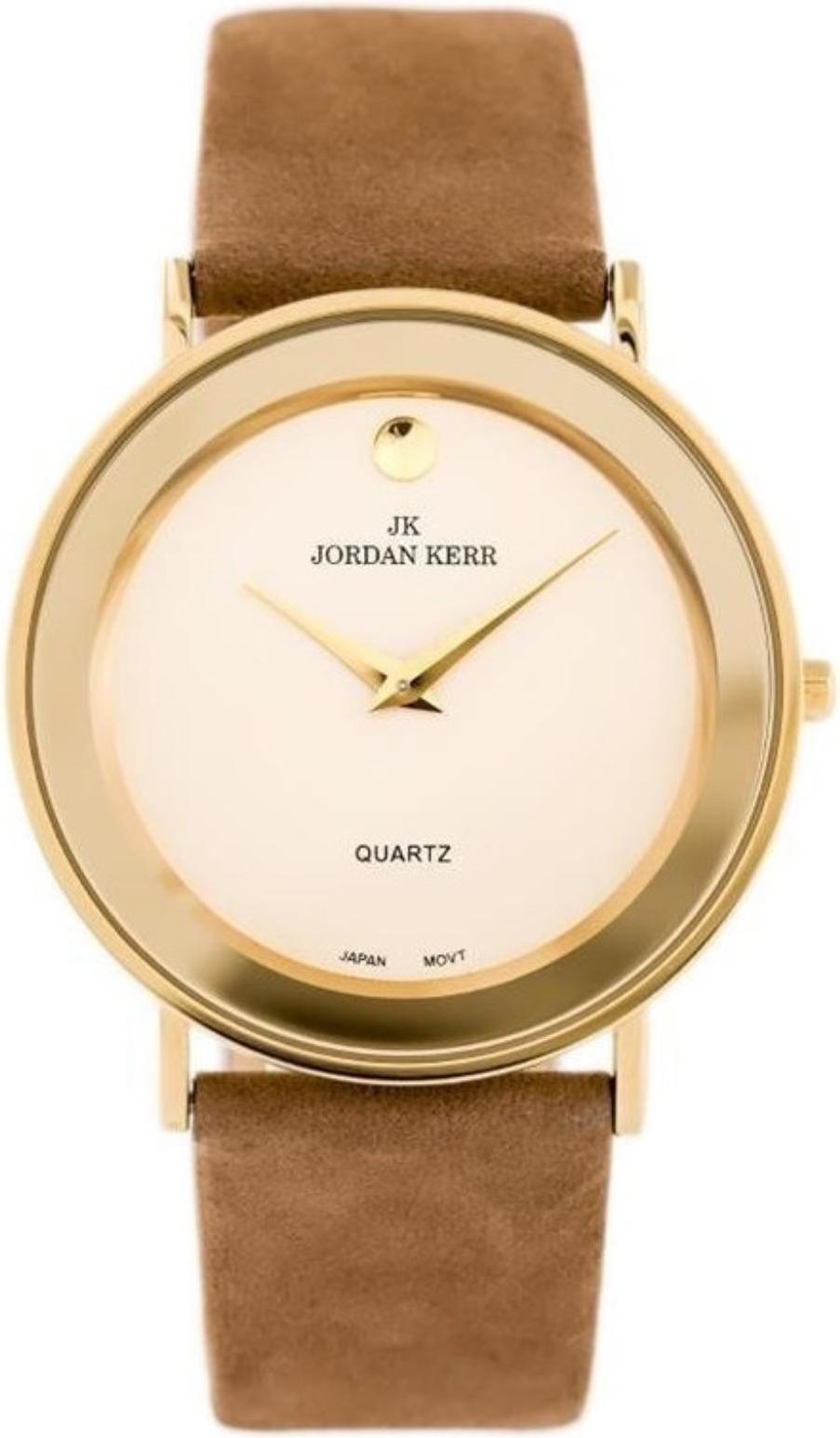 Jordan Kerr Women's Watch - Dovado (ZJ851b) - Anti -Allergic 2216G