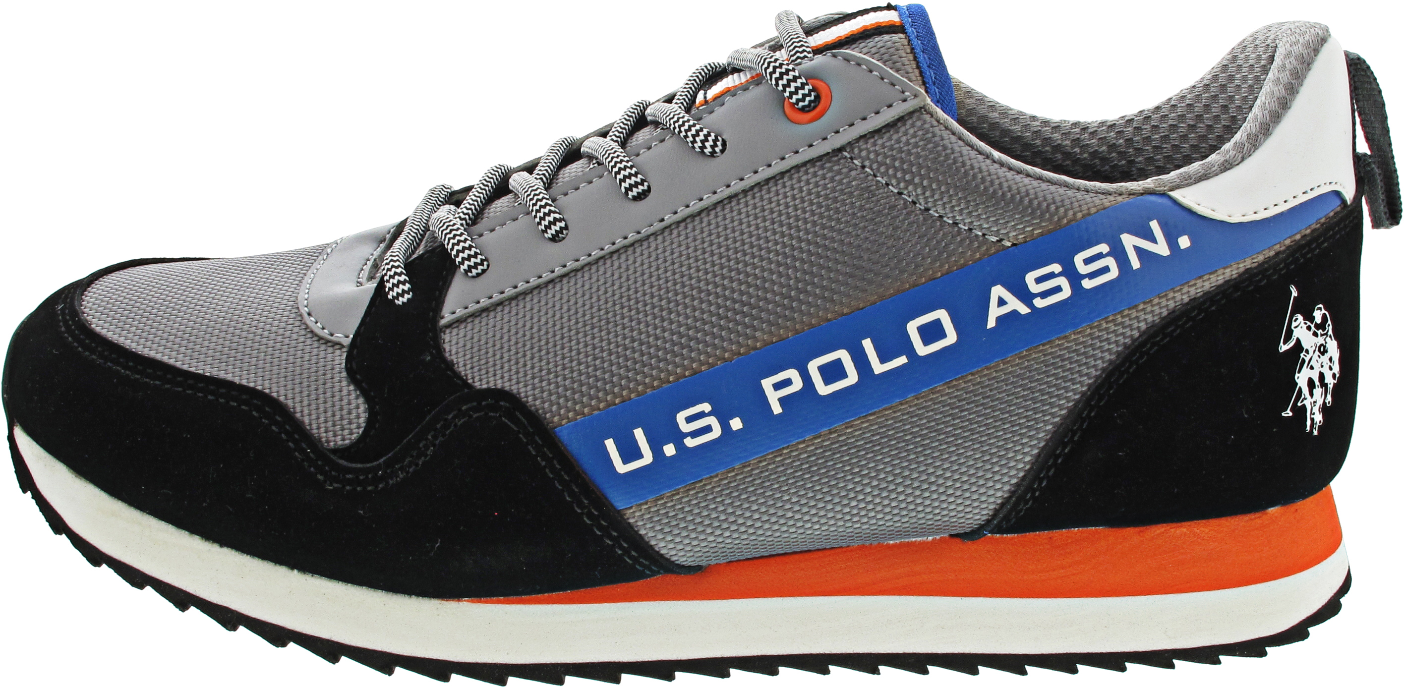 US Polo Association US Polo Balty 002 (45/BLK-ORA) Balty 002M