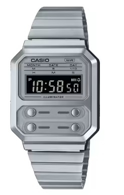 Casio Vintage A-100WE-7BDF hodinky