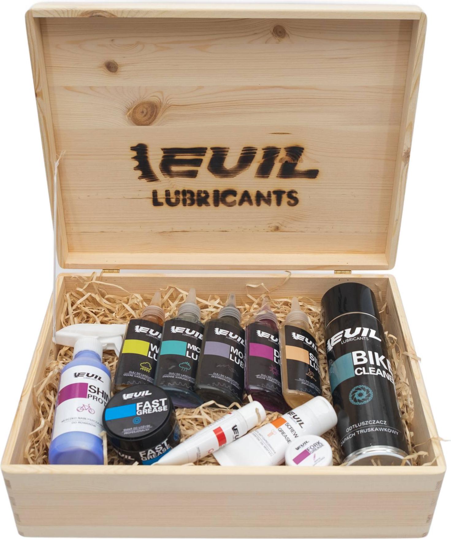 Exklusive Box - Geschenkset ++++