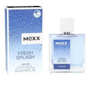 Mexx Fresh Splash toaletná voda pánska 50 ml