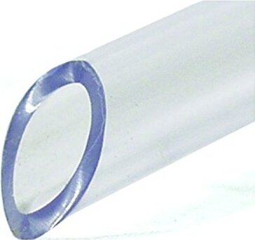 Sonstige Benzinschl.glaskl.pvc O.einlage 8,0 X 10,0mm 39090050