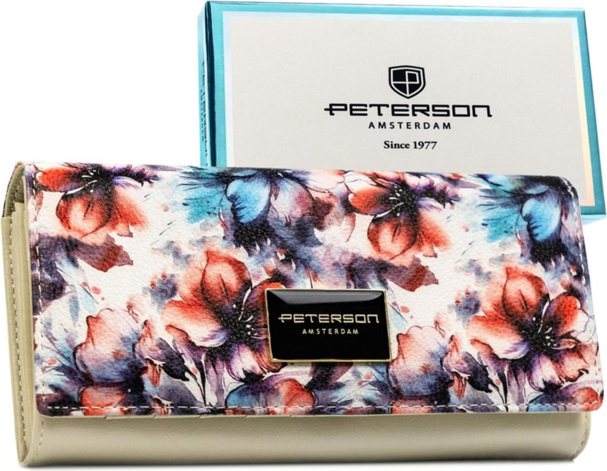 Brieftaschen Peterson PTNPX24PF2