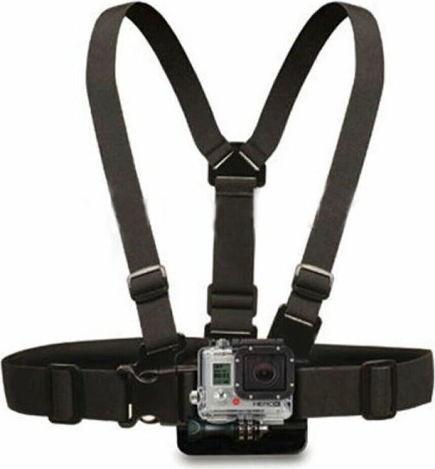 Hurtel Verstellbarer Brustgurt für GoPro B-6822