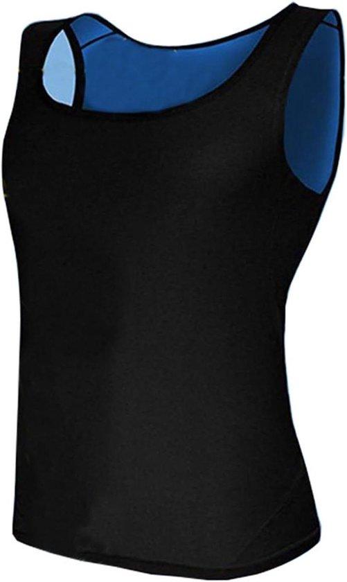 OEM Sauna Pak mit Gewogen Weste für Gewichtsverlust und Fettabbau - Workout Kleidung - Schwitz-Tank Top 2026