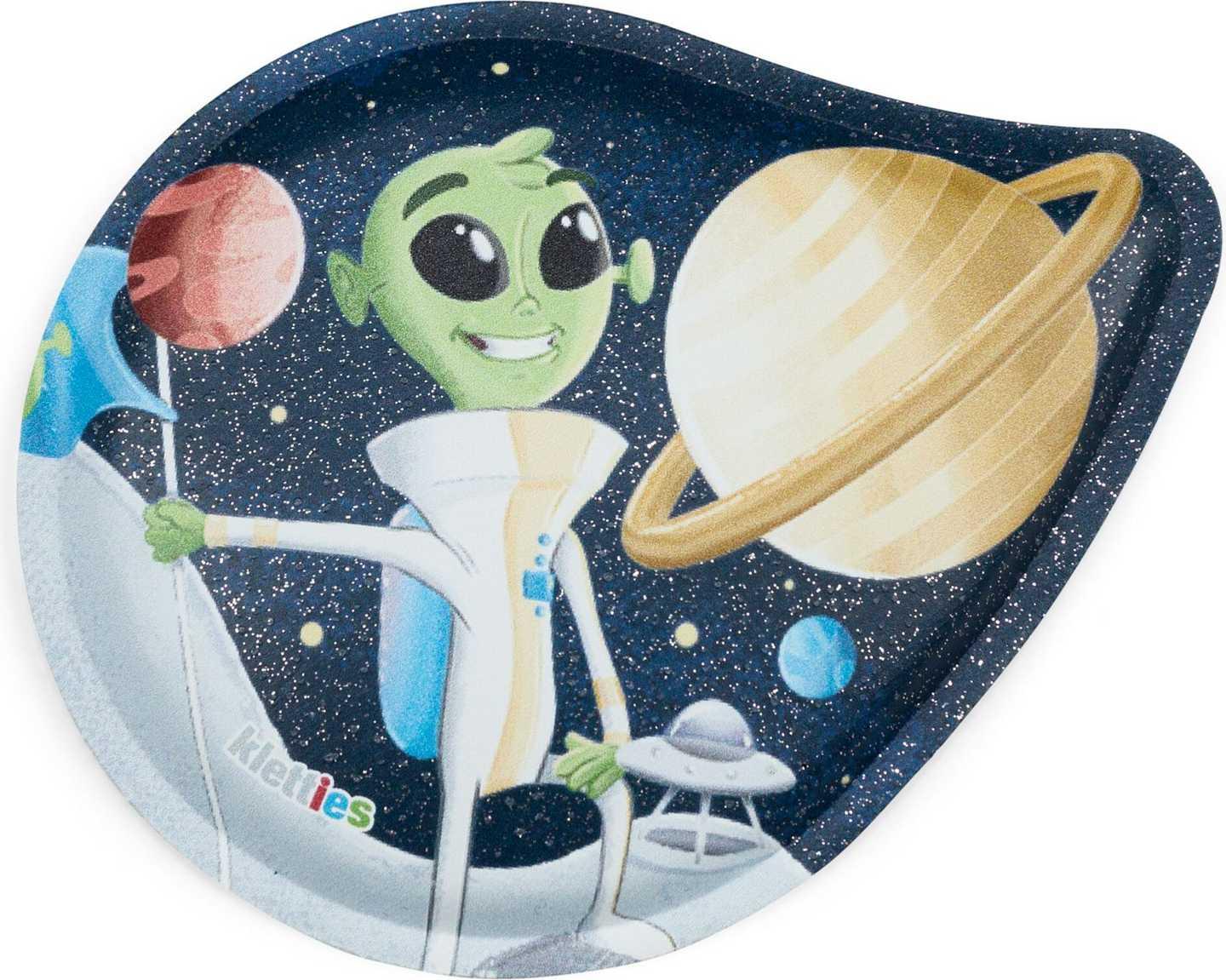 ergobag Funkel-Klettie Schwerelosigkeit 00282-00010-10