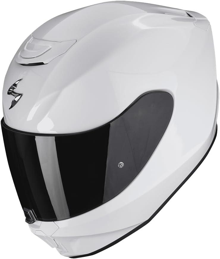 Markenlos EXO-391 SOLID Weiß S | Pinlock vorbereitet