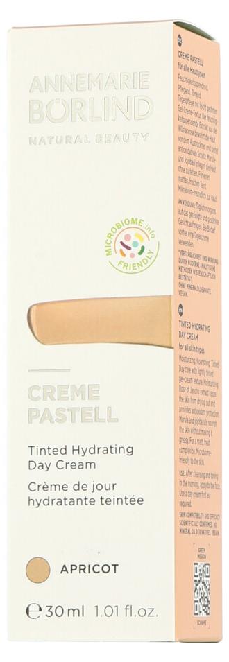 Annemarie Börlind Annemarie Borlind Creme Pastell Tined Hydrating Day Cream 30ml 602702