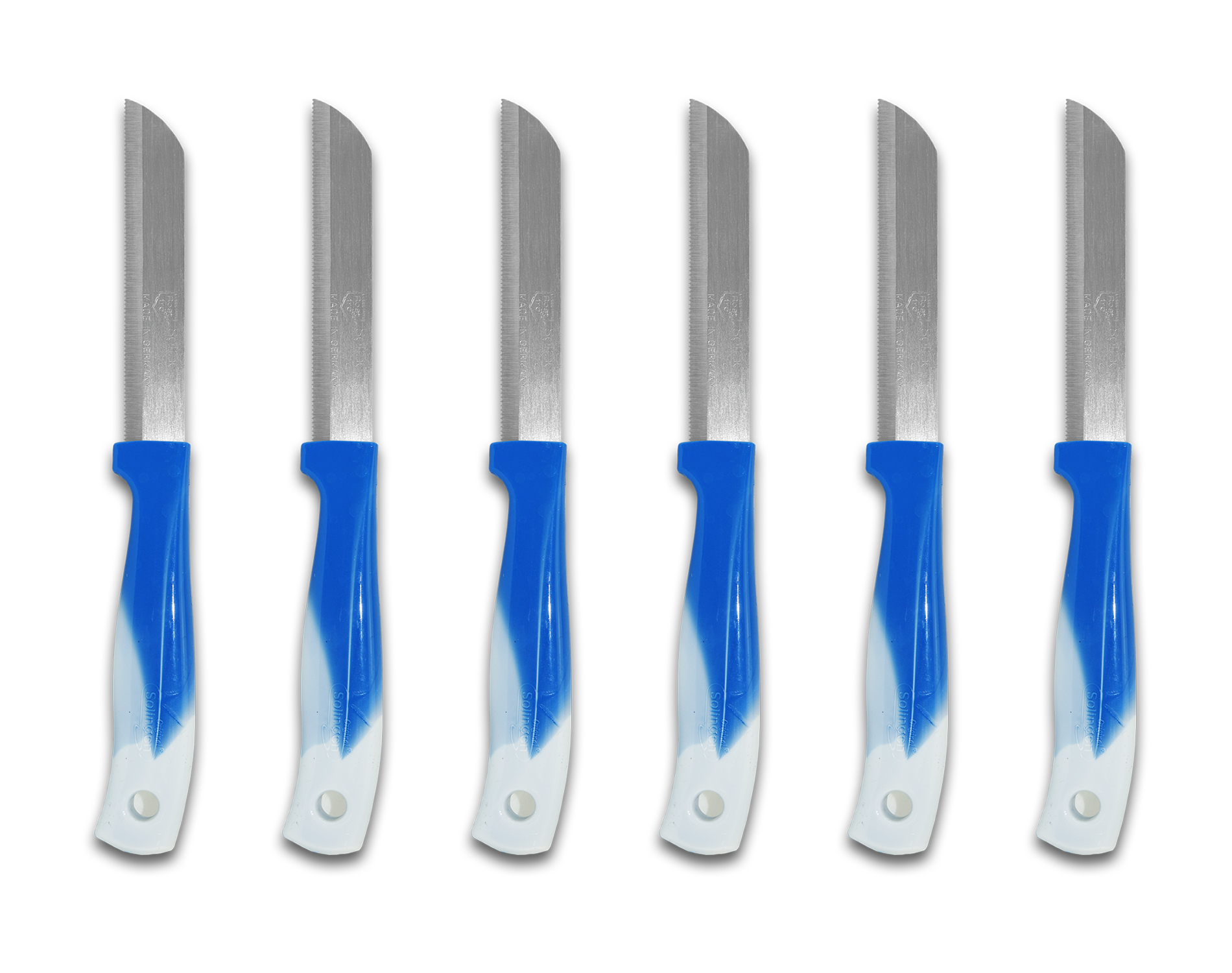 Solingen Obstmesser 12er Set Schälmesser, Kaufland.de