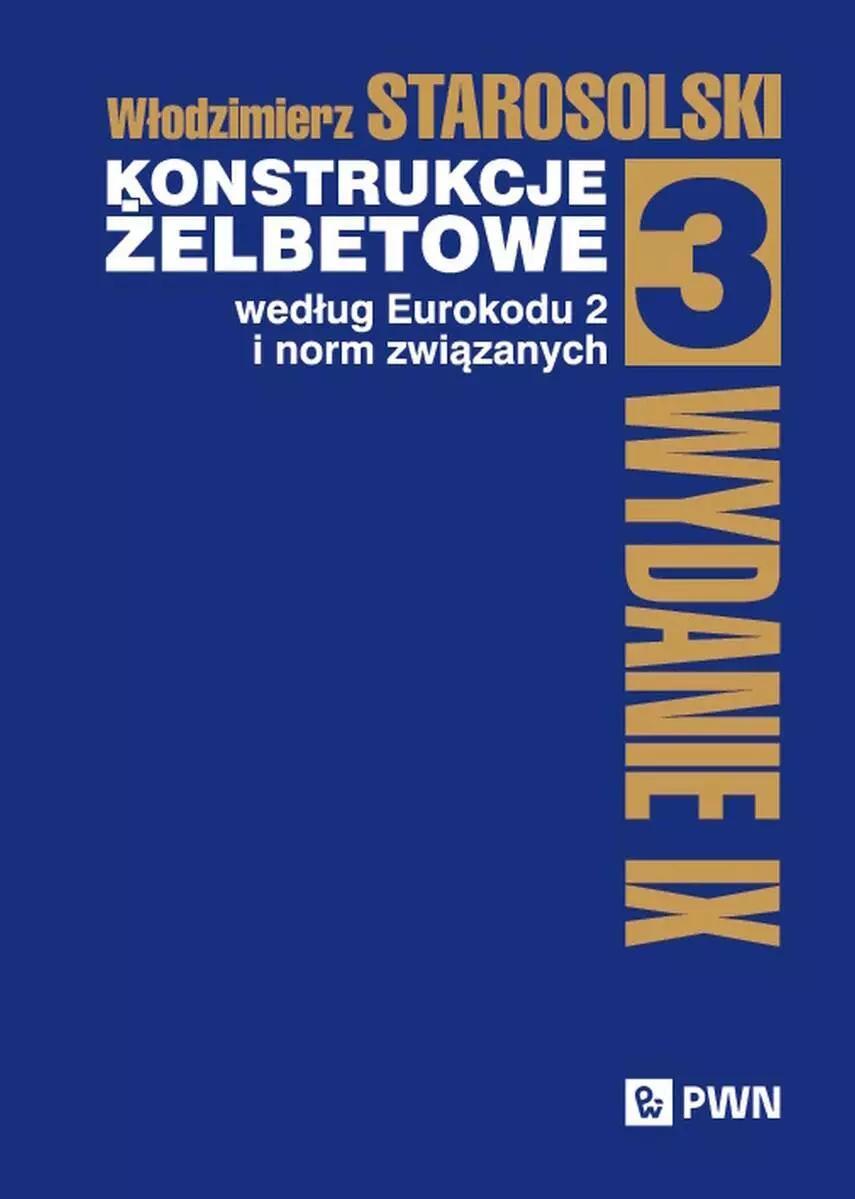 Wydawnictwo Naukowe Stahlbetontragwerke nach Eurocode 2 T.3