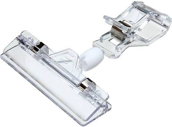 Mirage Preiskarte transparent