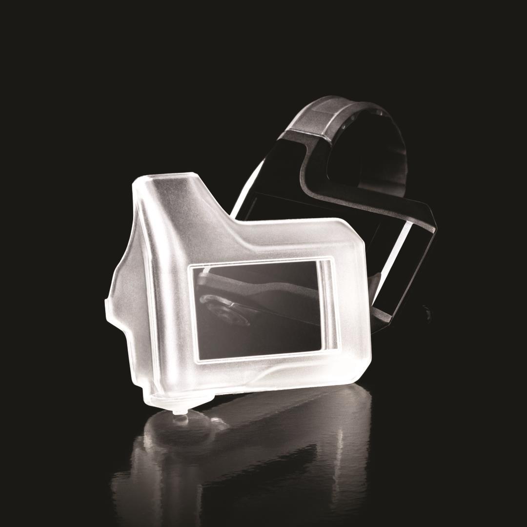 MH COVER Display Cover für Shimano Steps SC-E8000 transparent Displ.Cover Shimano STEPS