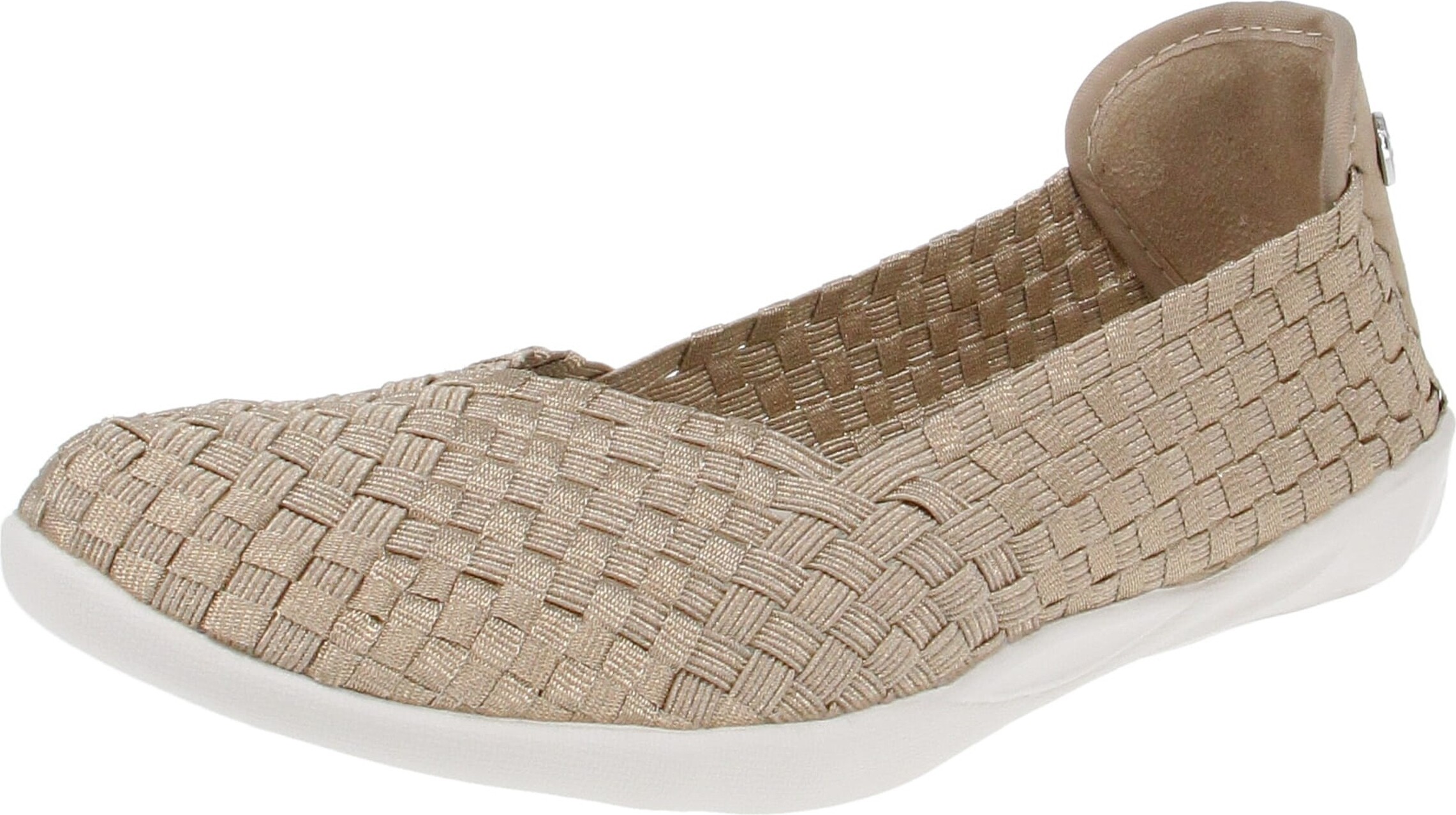 Bernie Mev Catwalk - Damen Schuhe Freizeitschuhe - Light-Gold, Größe:37 EU Catwalk-37LightGold