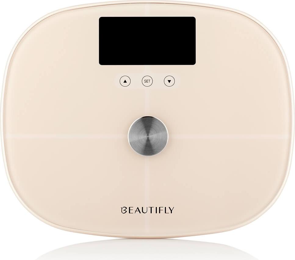 BEAUTIFLY Körperwaage SlimSense