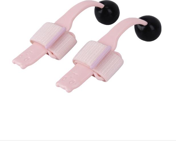 INF Klavier-Handhaltungskorrektor für die richtige Handhaltung Rosa 356755