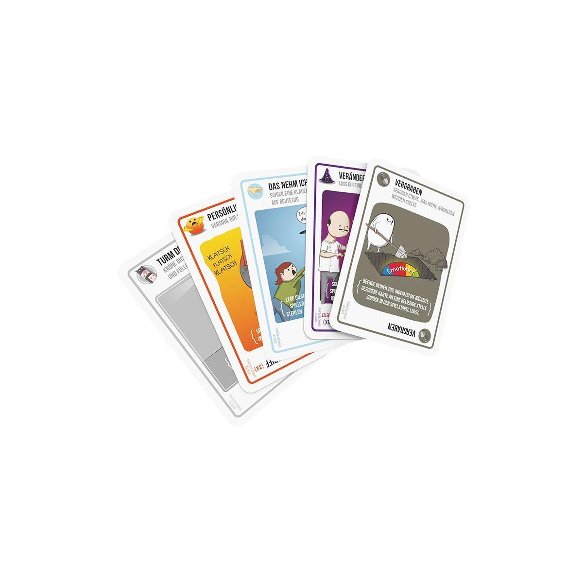 Exploding Kittens LLC Exploding Kittens – Barking Kittens 111805