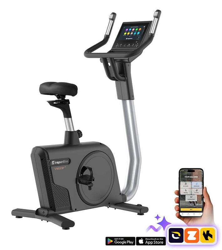 inSPORTline Velocer UB – domáci rotoped