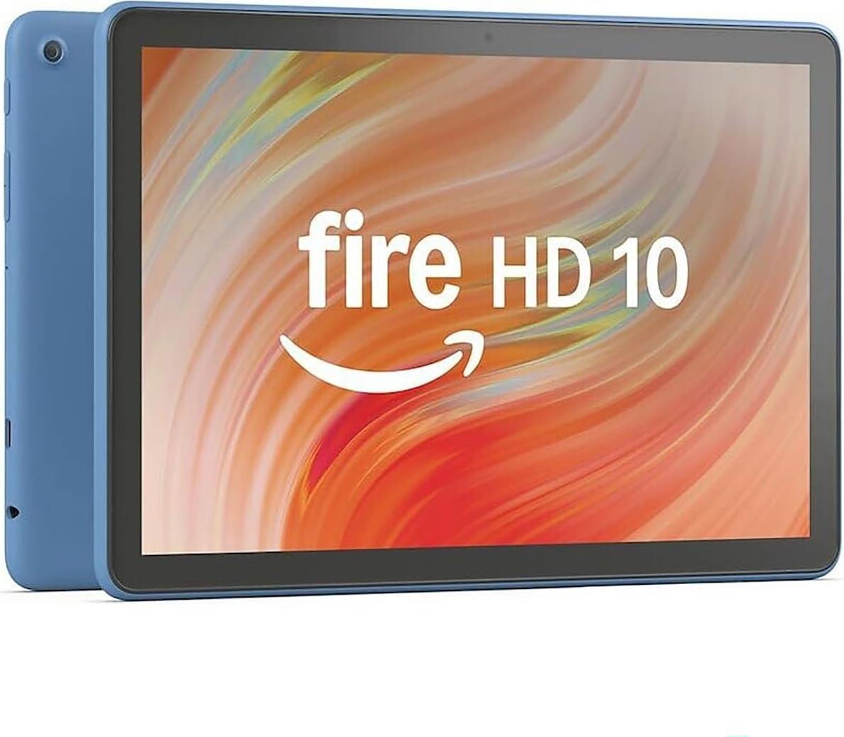 Amazon Fire HD 10 (2023) 13. Gen Wifi mit Werbung 32 GB Blau Neu