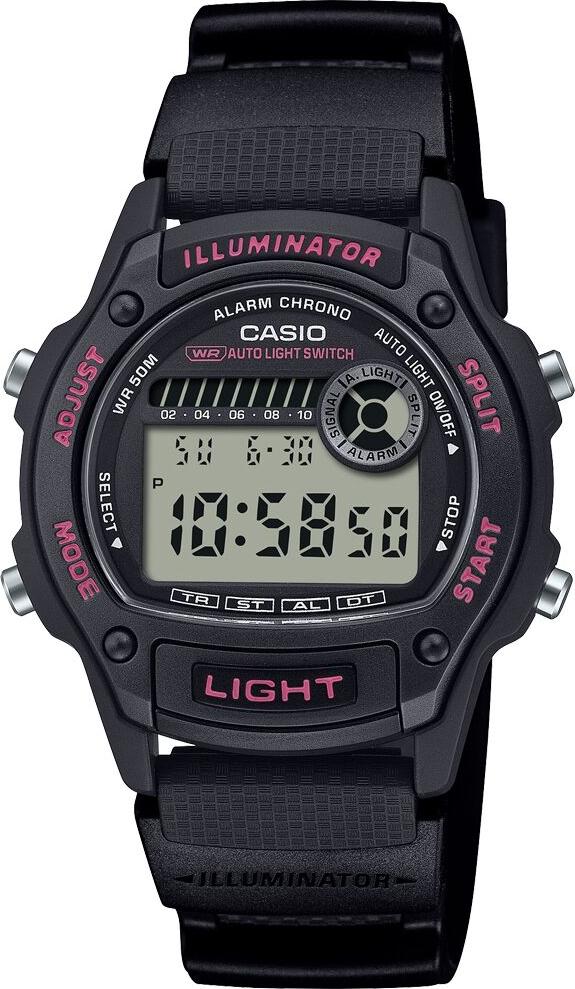 Pánske hodinky Casio W-220H-1A2VEF