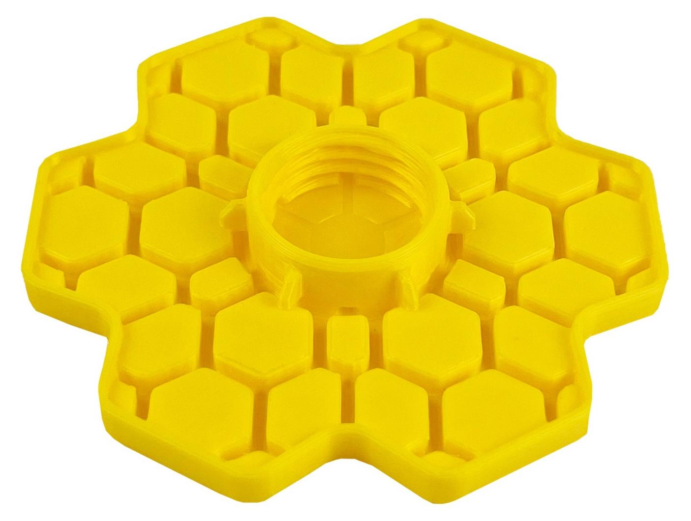 Dopwii Insekten Tränke für Bienen & Hummeln, 2er Set Silikon Wasserstelle für Garten & Balkon, nachhaltig & UV-beständig, BPA-frei KAUF-Wohn-GA1490-015