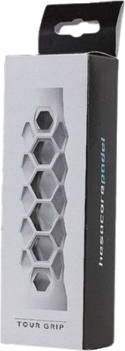 Bullpadel Hesacore Padelgrip Weiß 454517