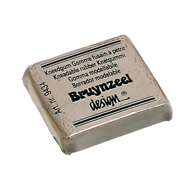 Bruynzeel Sakura Bruynzeel | Radiergummi gekneteter Radiergummi 42x30 mm 9434D24
