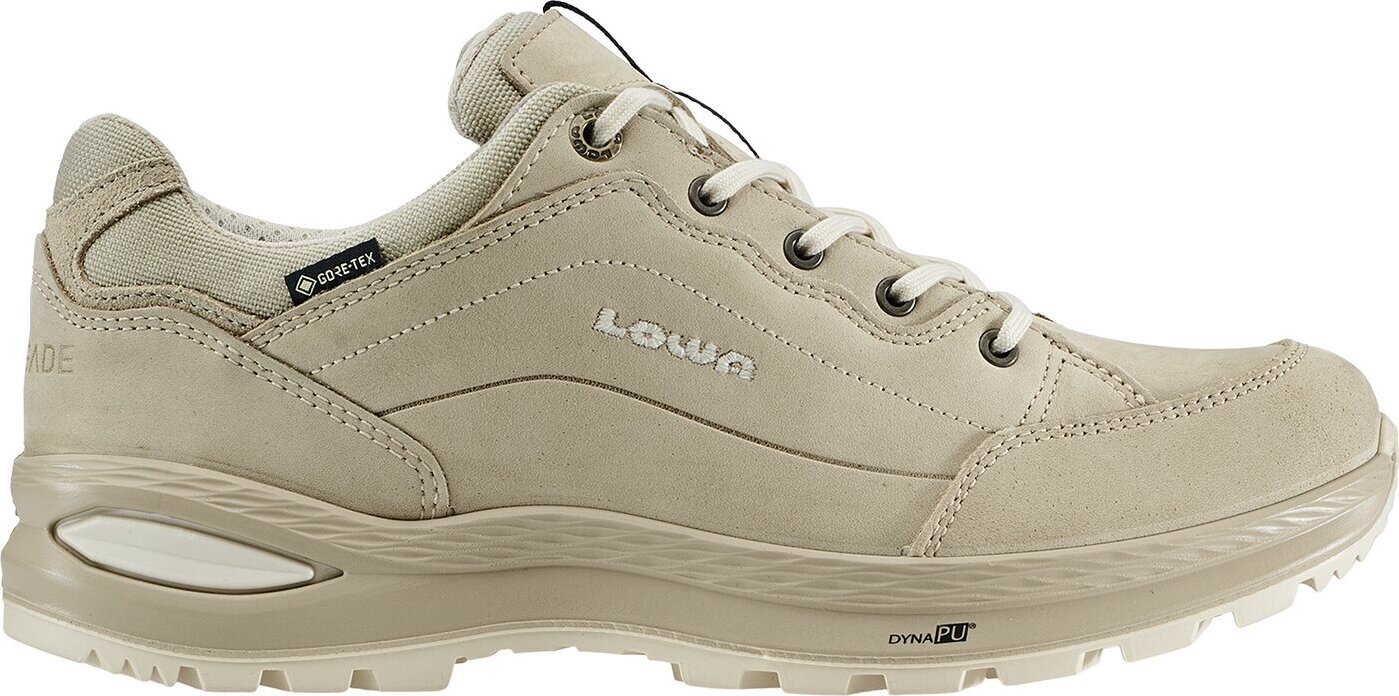LOWA RENEGADE EVO GTX LO Ws CHAMPAGNER/PANNA CHAMPAGNER/PANNA 41 321867