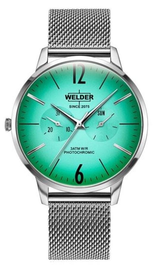 Welder Uhren Schweiß er-Uhren Mod. Wrs400 WWRS400