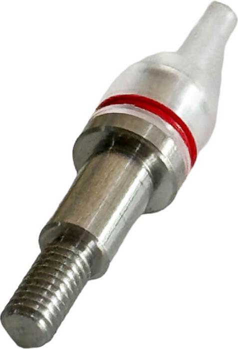 Bergeon 6935-T-120 Roter Zeigerstift für Zeiger Ø2 10 x 1 20mm 244018