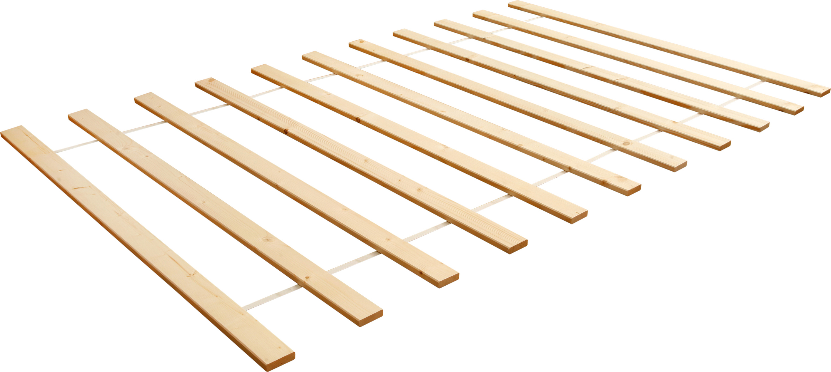 Ticaa Rollrost Kiefer massiv, 140 x 200 cm 805188
