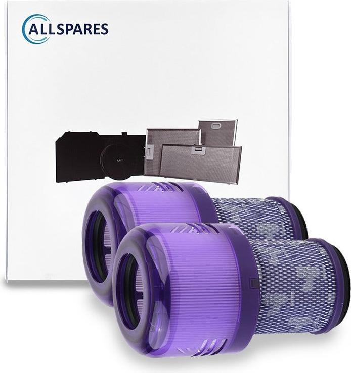 Dyson Outsize / V11 Outsize HEPA-Filter 971517-01 von AllSpares AS-VF050