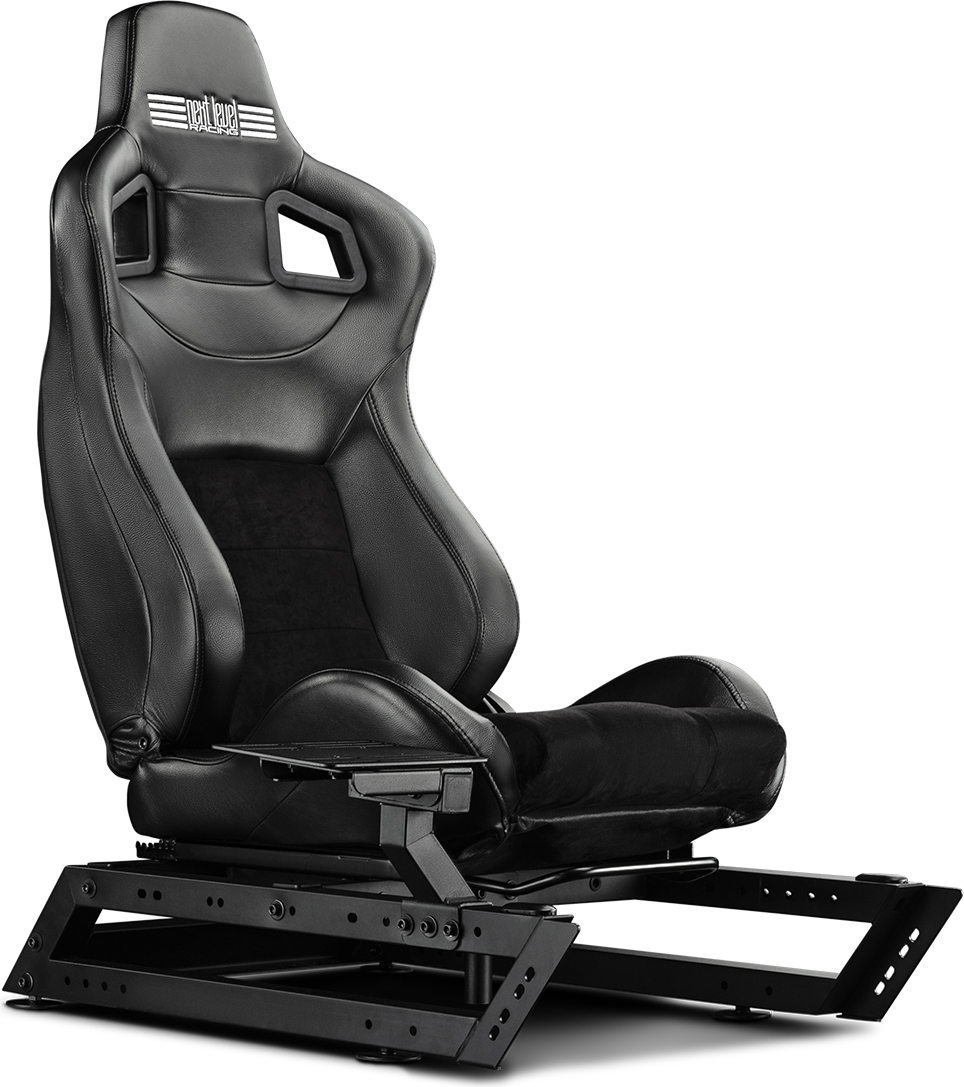 Next Level Racing GT Seat Add-on für Wheel Stand DD/ Wheel Stand 2.0 NLR-S024