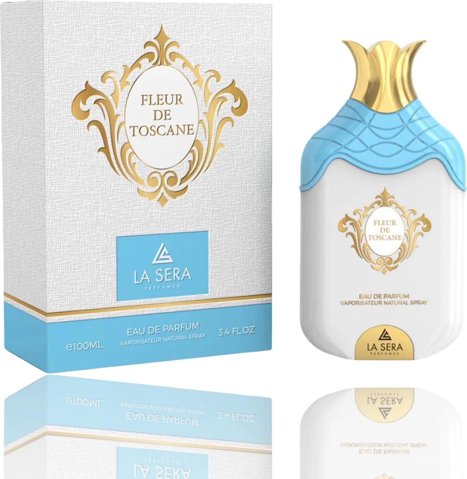 La Sera Fleur de Toscane Eau de Parfum 100 ml