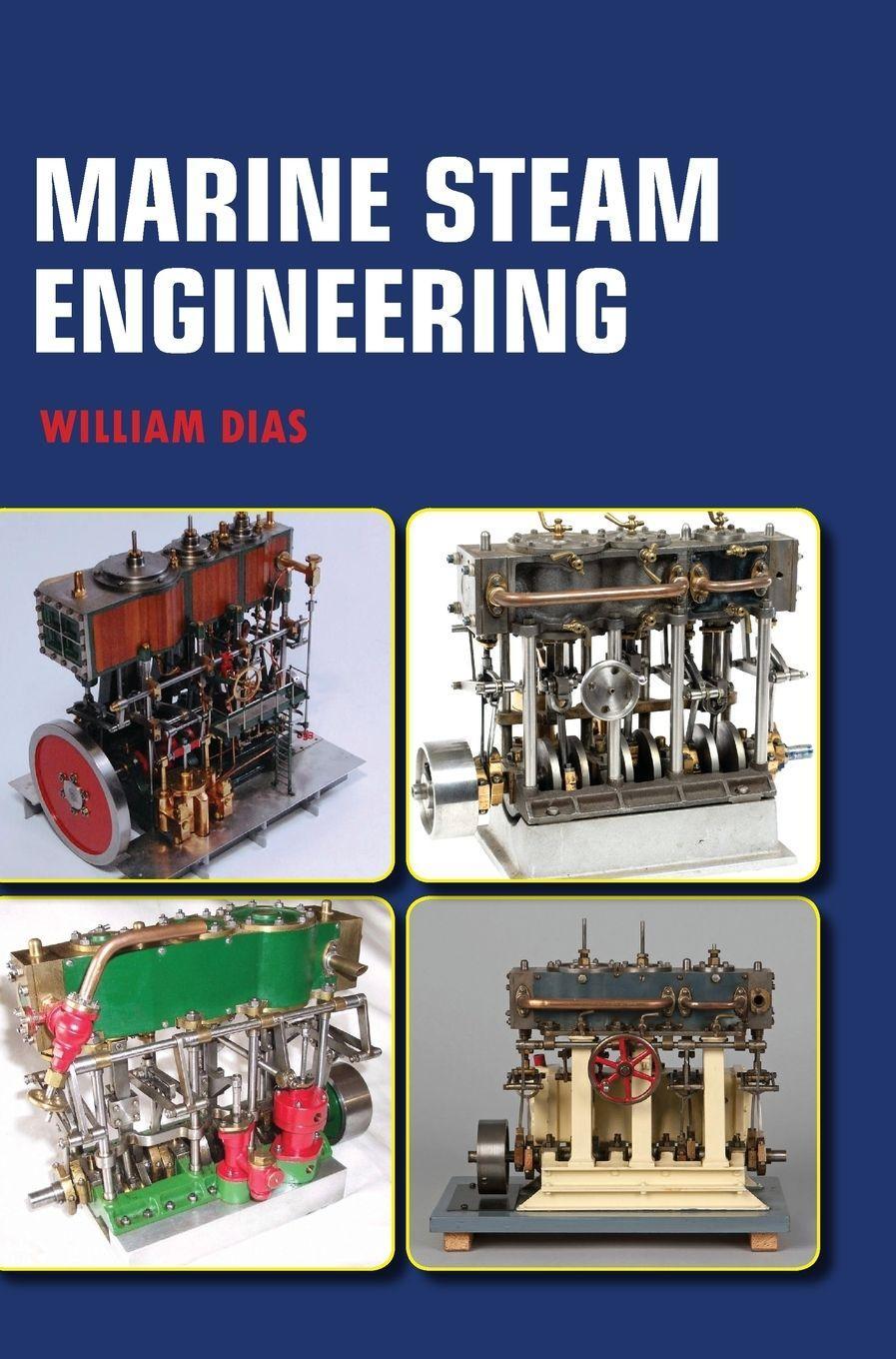 Sonstige Verlage Marine Steam Engineering