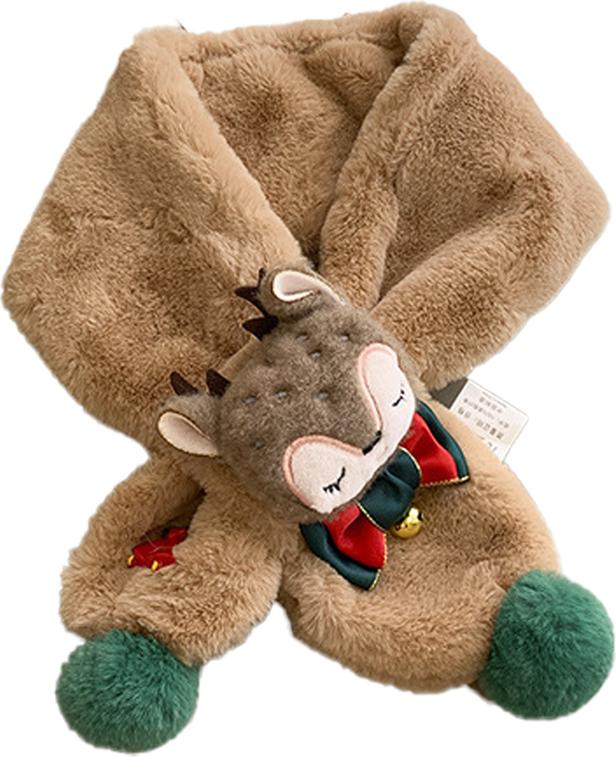 Einemgeld Baby Winter Dicker Schal Warmer süßer Herbst Jungen Schal K-PC-20251017-1242