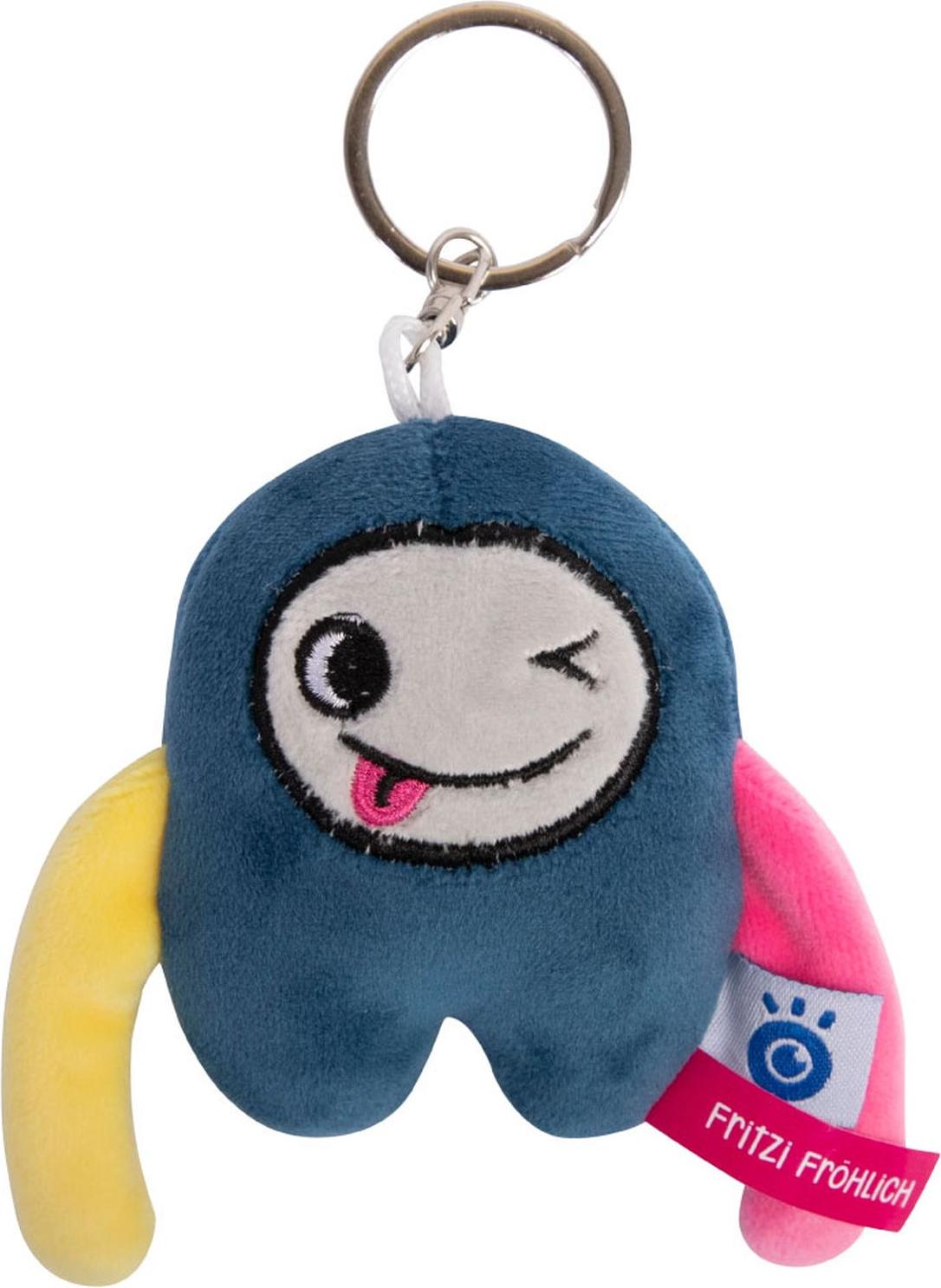 School-Mood School Mood Moodie Fritzi Fröhlich Plüschanhänger 3303-06