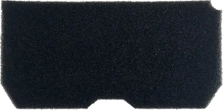 Trade-Shop Schwammfilter / Sockelfilter kompatibel mit Blomberg 7180681700 7180481100 7180481300 7180481400 7180470400 7180481500 Kondenstrockner 181306549