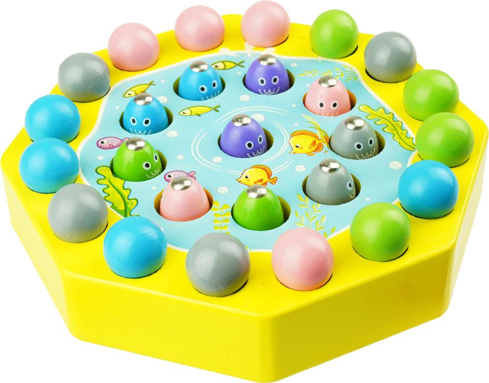 KinderSafe Angelspiel, Angel-Holzpuzzle