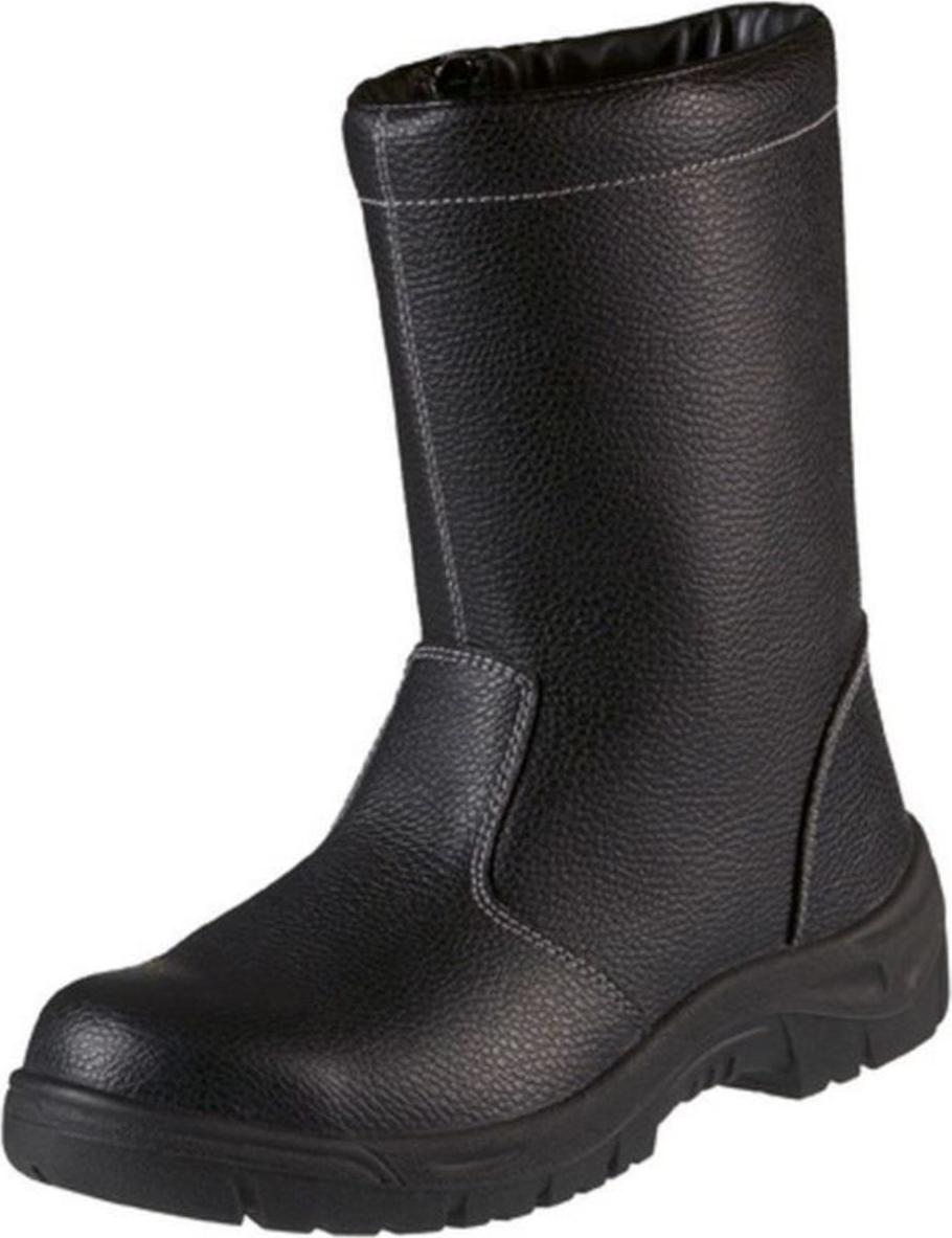 Feldtmann Schneeberg Winterschaftstiefel Schwarz S3 SRA Gr. 47 33511-47