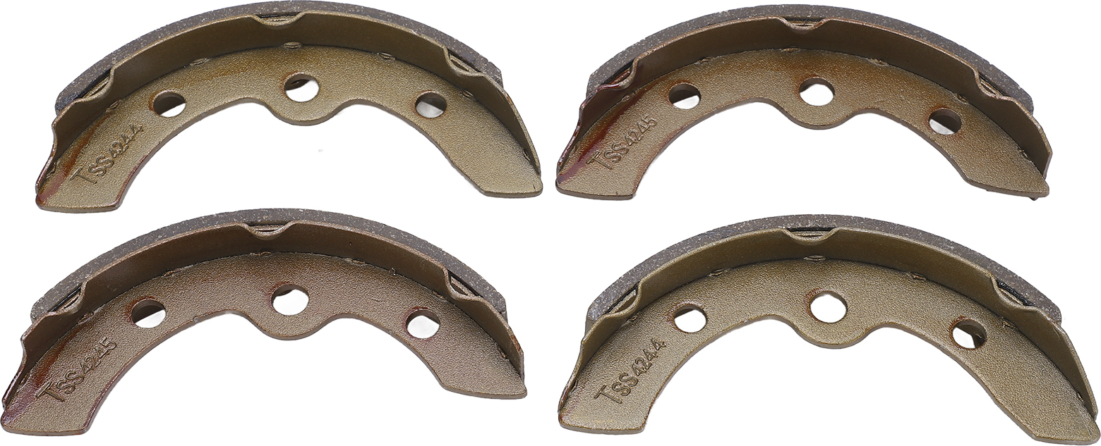Cocosity Bremsbacken Satz,Bremsbacken Satz,101823201,Club Car Bremsbacken Satz,Club Car Bremsbacken,Bremsbacken Ersatz