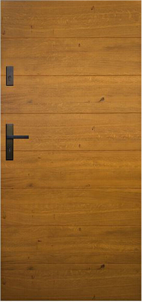 Sonstige Außentür Holzaußentür Dicke 72 mm warm Hauseingangstür DP28 zu jeder Größe