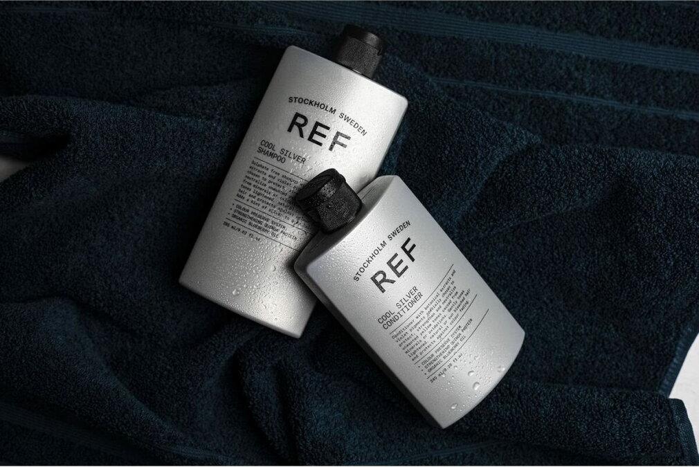 REF Cooles Silber Shampoo 100 ml