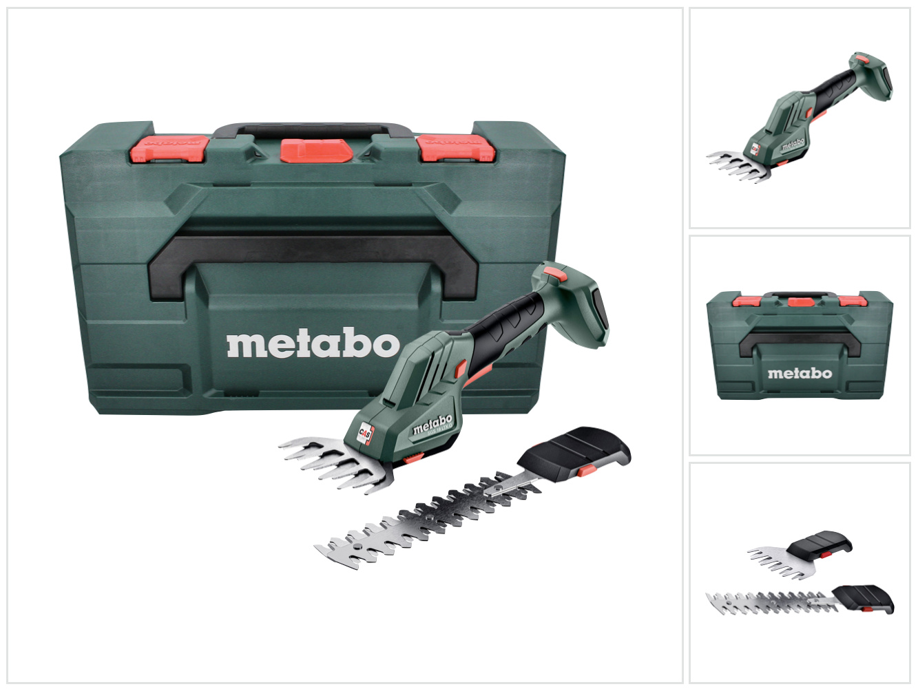 Metabo Strauchmesser 20 cm für PowerMaxx SGS 12 Q SGS 18 LTX Q