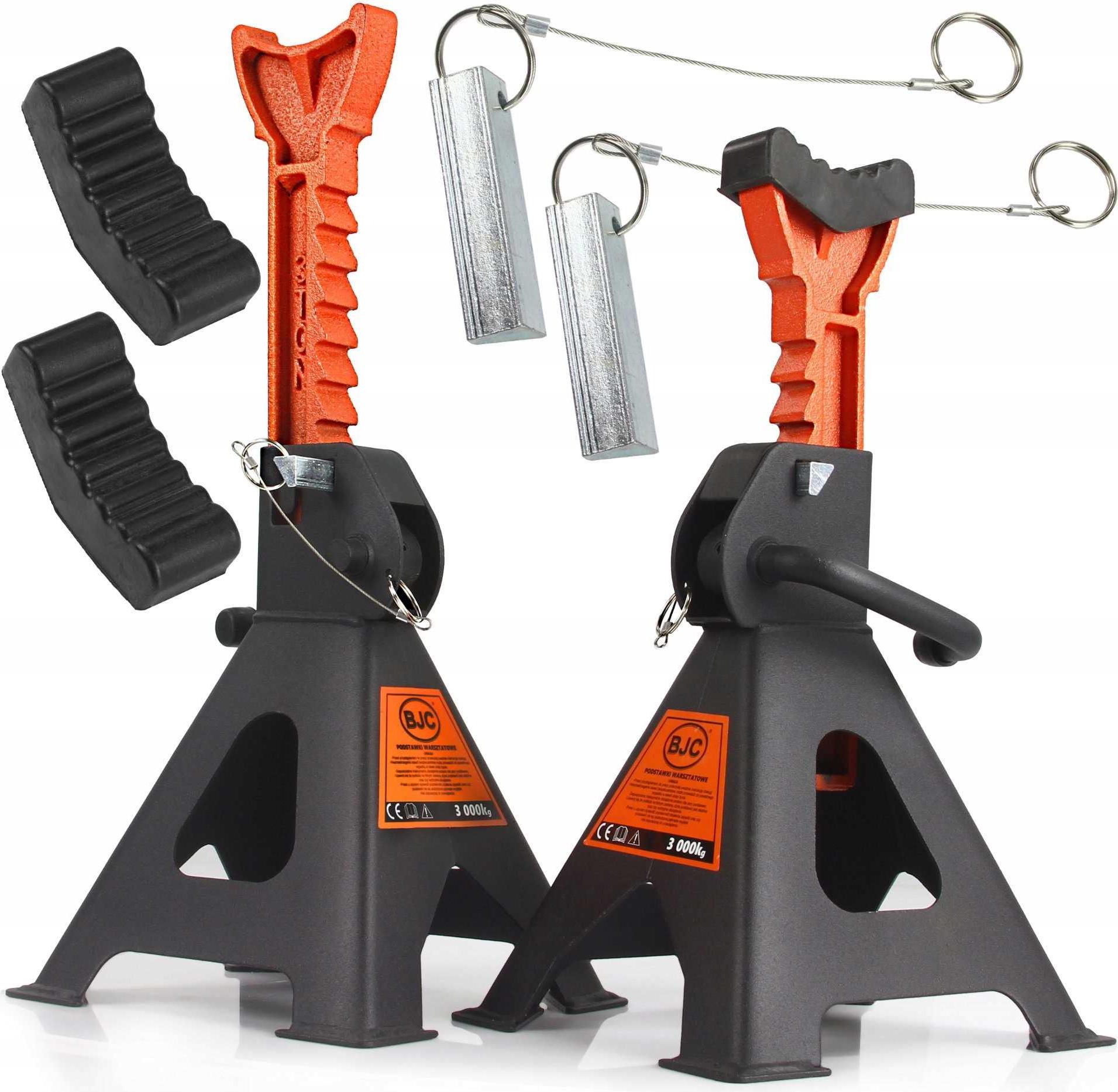 3T Bjc Werkstattständer