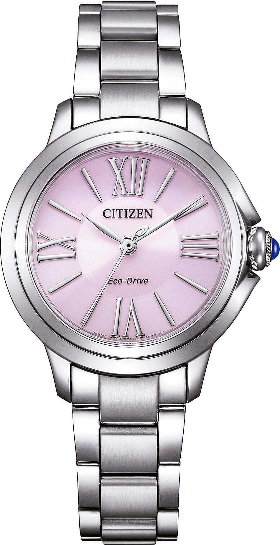 Nur Zeit Citizen Silber Kollektion Citizen L - frau