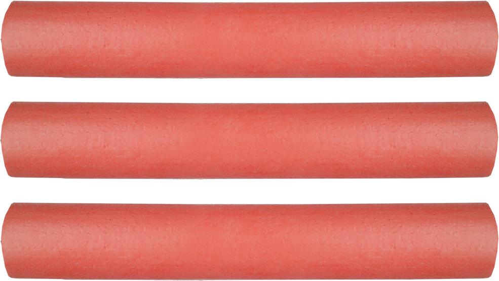 Neo Tools Rote technische Kreide, 13 x 85 mm, 3 Stk. 13-956