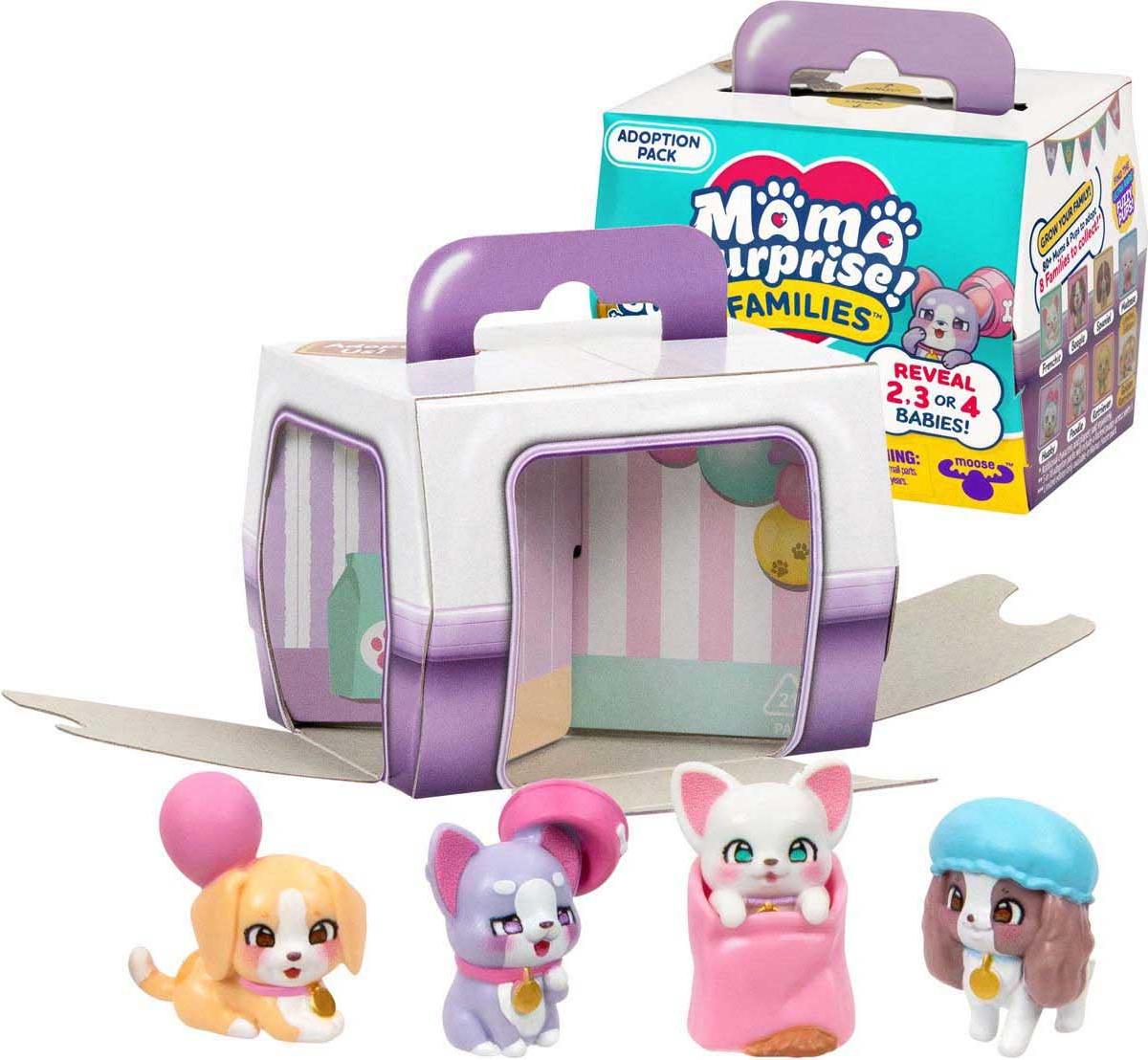 Moose Invento LLP Mamas Surprise S1 Puppy Adoption 0 0 STK 300304