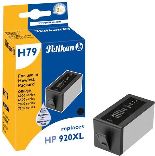 Pelikan wiederbefllte Tinte 4108999 ersetzt hp HP920XL/