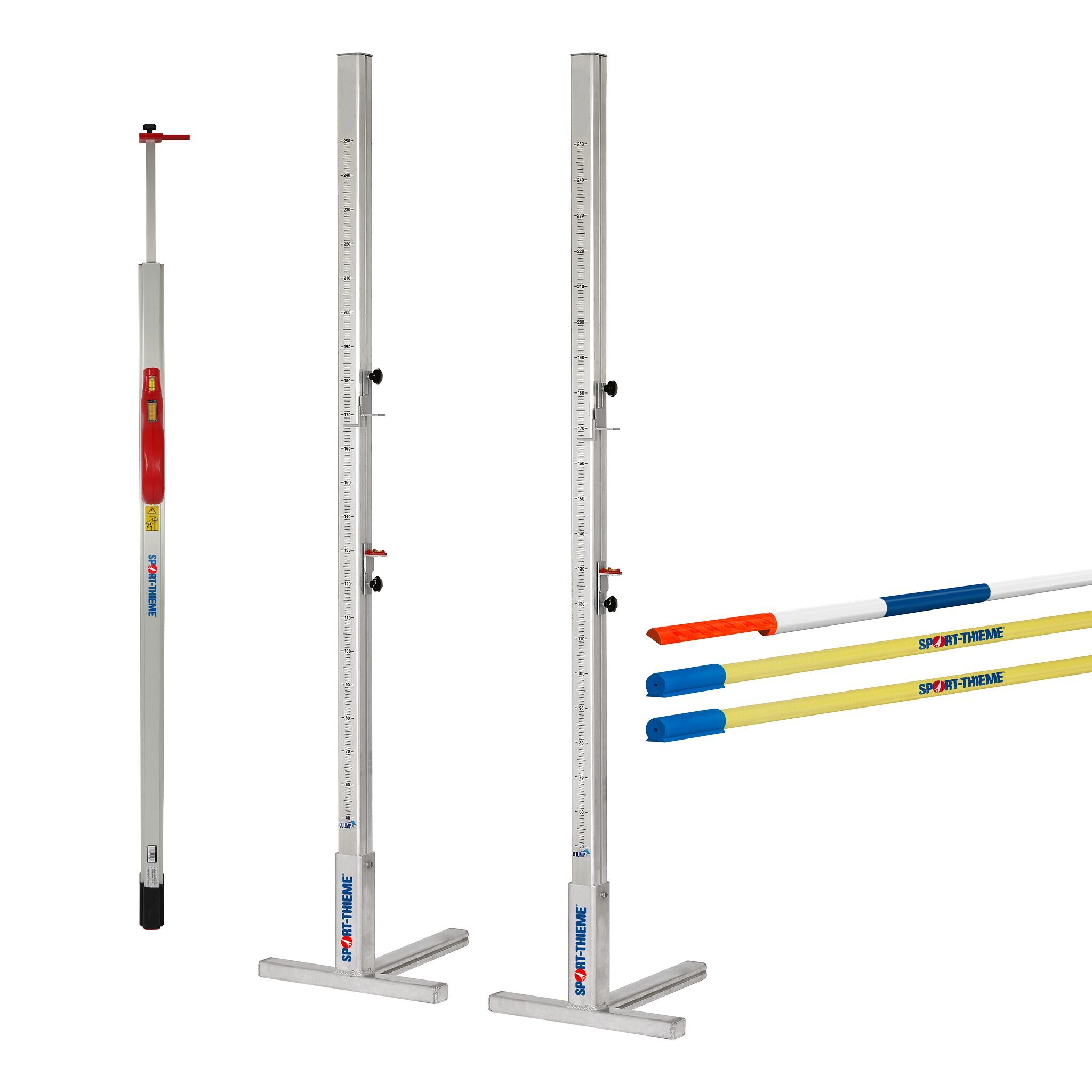 Sport-Thieme Hochsprung-Set "Weltklasse"
