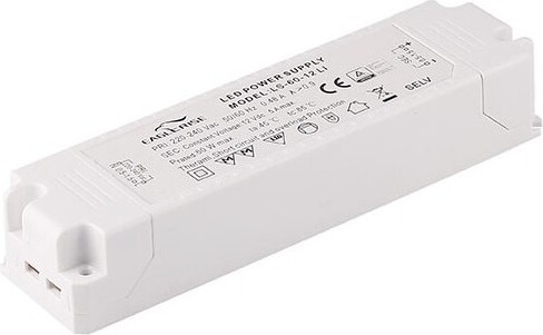 Mean Well 60 W 24 V Eaglerise-geschütztes Netzteil